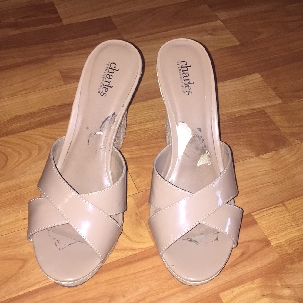 Slip on Wedges - Picture 3 of 5